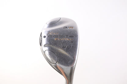 Wholesale Lot of 25 Golf Clubs - King Cobra Baffler DWS Hybrids-Next Round