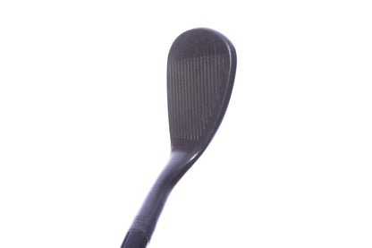 Used Titleist Vokey SM9 Jet Black Lob Wedge - Right-Handed - 60 Degrees - Wedge Flex