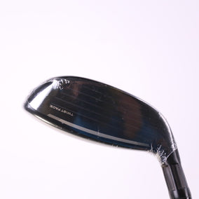 Used TaylorMade STEALTH 2 Rescue 4H Hybrid - Left-Handed - 22 Degrees - Regular Flex-Next Round