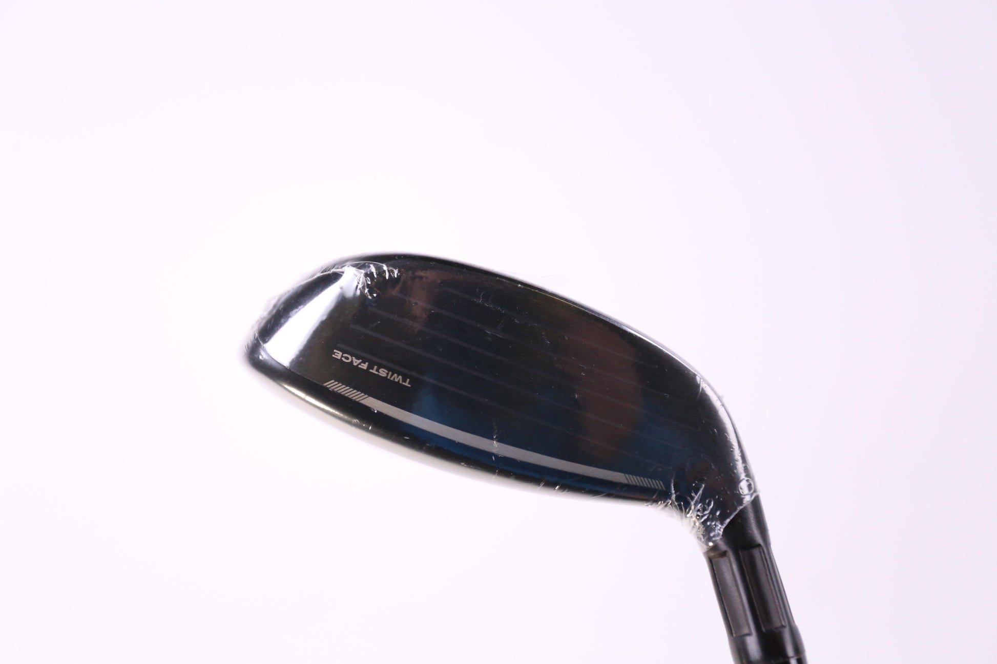 Used TaylorMade STEALTH 2 Rescue 4H Hybrid - Left-Handed - 22 Degrees - Regular Flex-Next Round