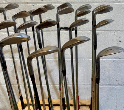 Wholesale Lot of 50 Golf Clubs - Ben Hogan Wedges-Next Round