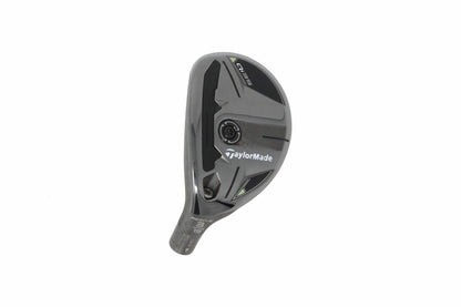Used TaylorMade Qi35 Rescue 3H - HEAD ONLY - Left-Handed - 19 Degrees