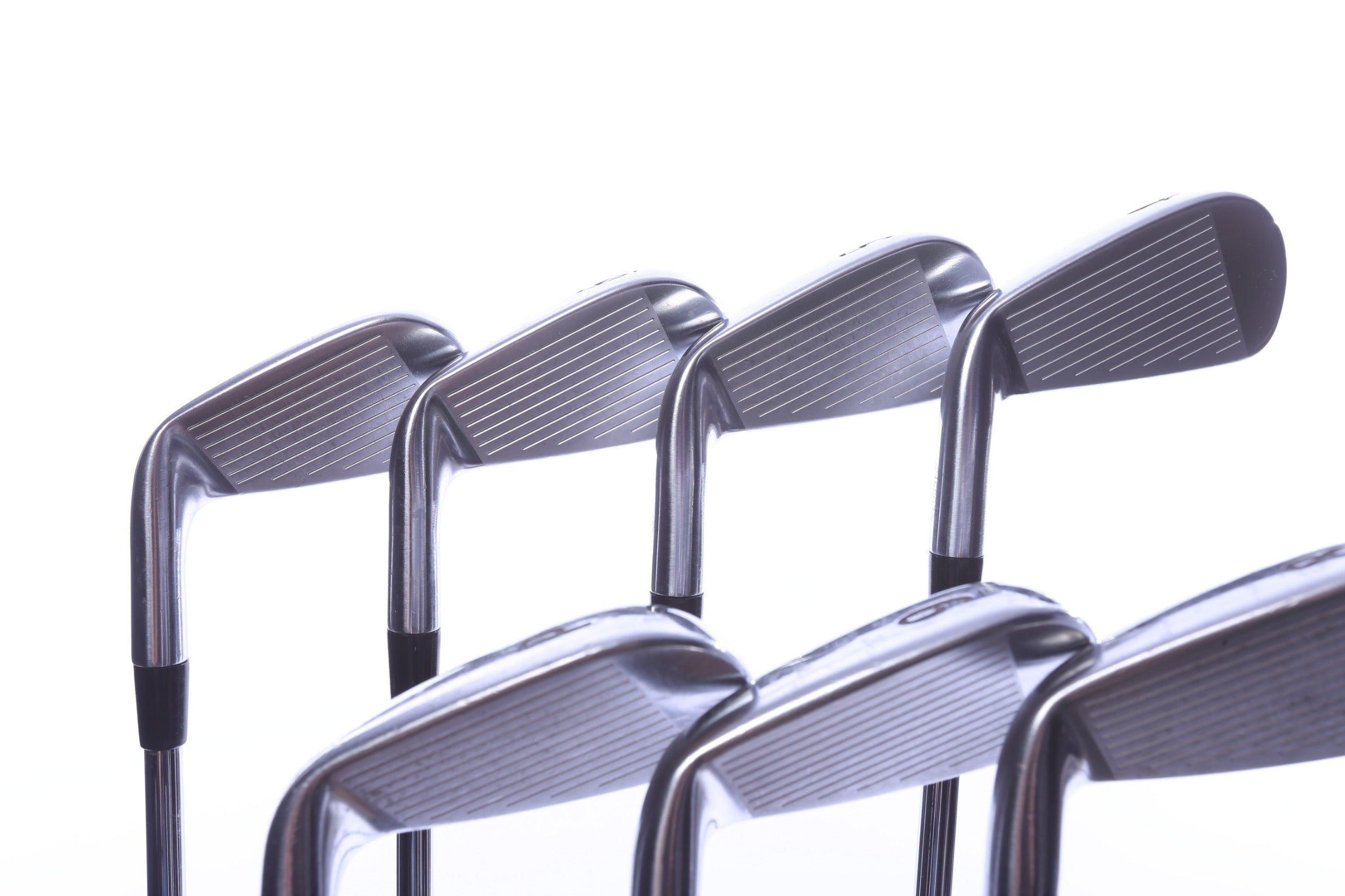 Used Titleist AP2 716 Forged Iron Set - Right-Handed - 4-PW - Extra Stiff Flex