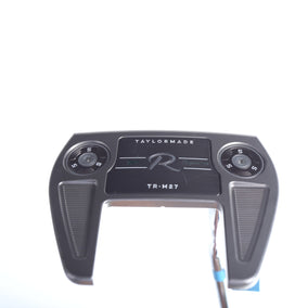 Used TaylorMade TP Reserve M27 Putter - Right-Handed - 35 in - Mallet-Next Round