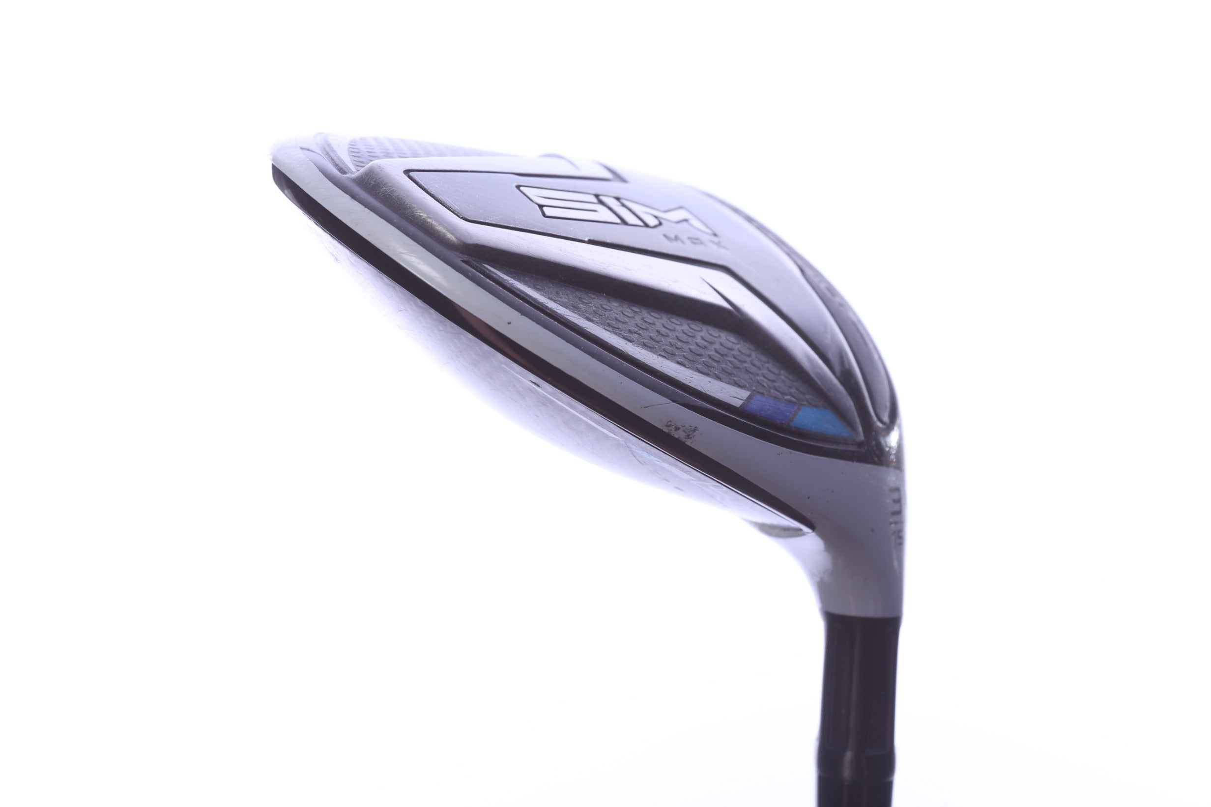 Used TaylorMade SIM MAX 3-Wood - Right-Handed - 15 Degrees - Stiff Flex