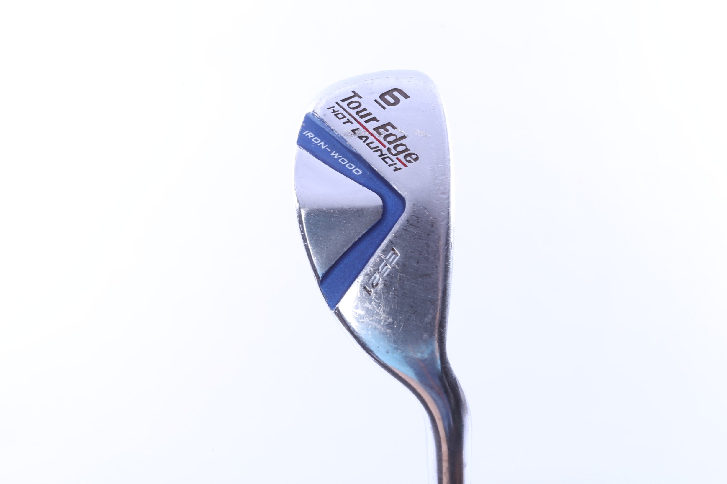 Used Tour Edge Hot Launch E521 Ironwood Single 6-Iron - Right-Handed - Seniors Flex-Next Round