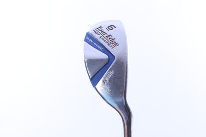 Used Tour Edge Hot Launch E521 Ironwood Single 6-Iron - Right-Handed - Seniors Flex-Next Round
