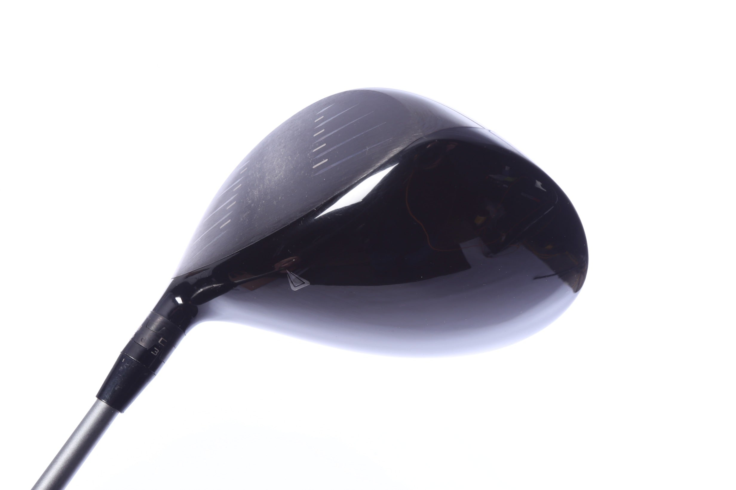 Used Titleist TS3 Driver - 9.5 Degrees - Regular Flex Mitsubishi Diamana  - Right-Handed