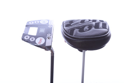 Used Evnroll V5.1 Duo Hatchback Mallet Putter - Right-Handed - 35 in - Mallet