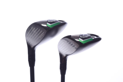 Used Callaway Elyte Max Fast Hybrid Set - Right-Handed - 6H, 7H - Ladies Flex-Next Round