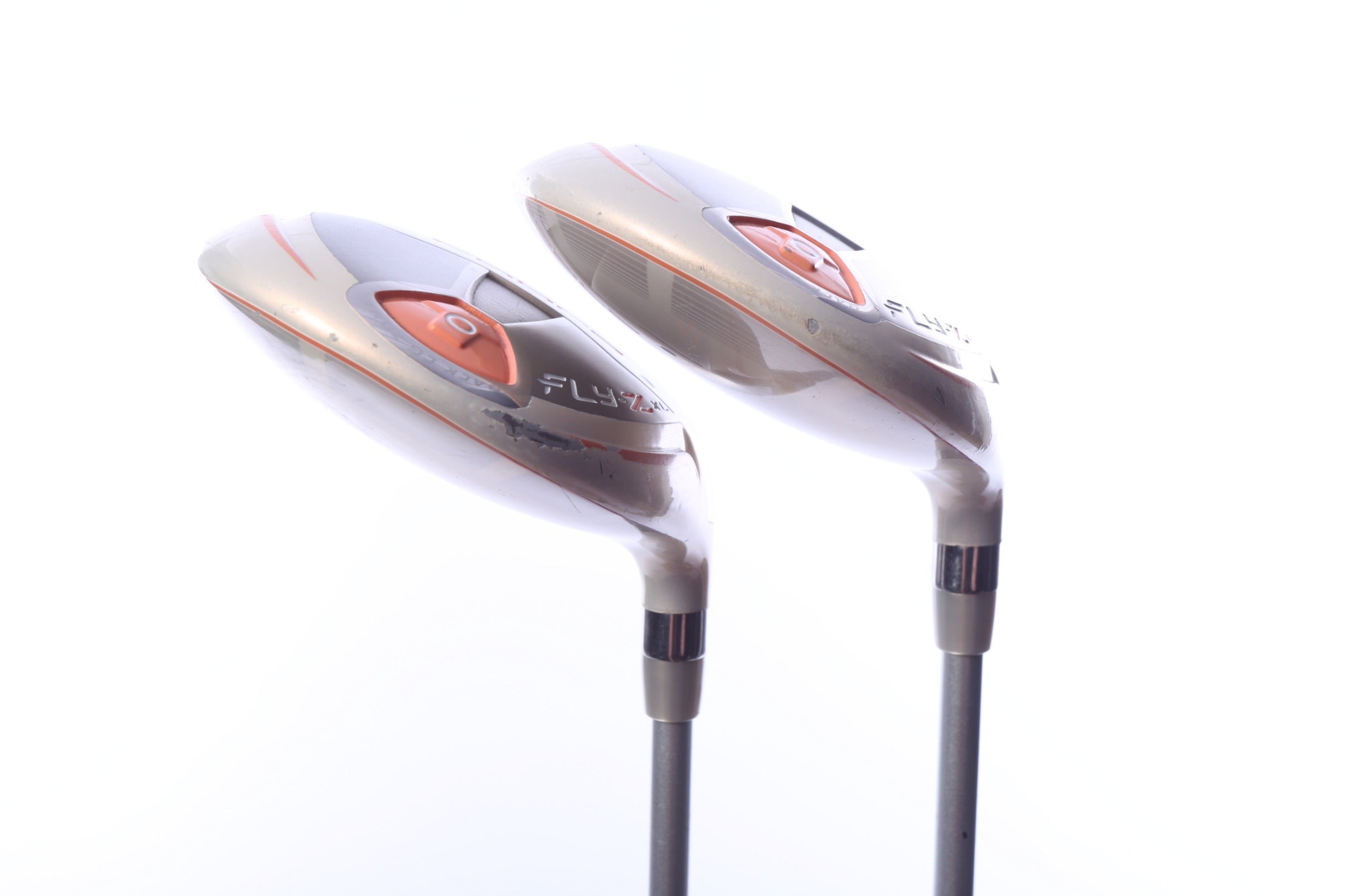 Used Cobra Fly-XL Womens Wood Set - Right-Handed - 3W, 5W - Ladies Flex