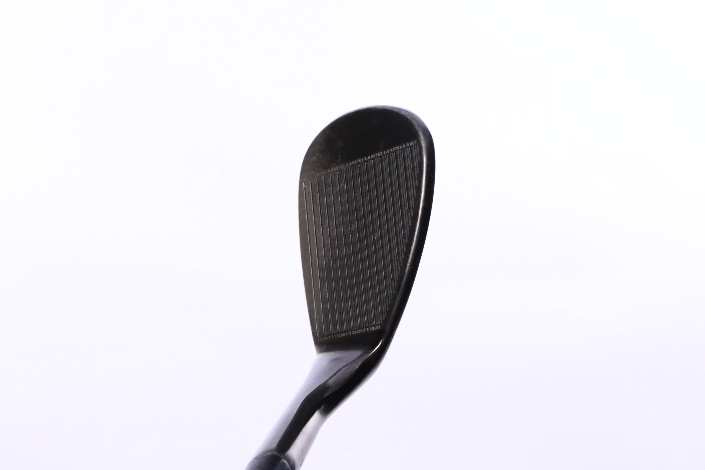 Used Cleveland 588 RTX 2.0 Black Satin Lob Wedge - Right-Handed - 58 Degrees - Wedge Flex-Next Round