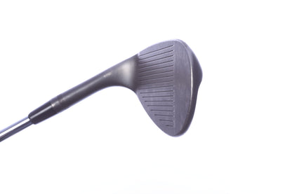 Used Titleist Vokey SM9 Jet Black Lob Wedge - Right-Handed - 58 Degrees - Regular Flex-Next Round