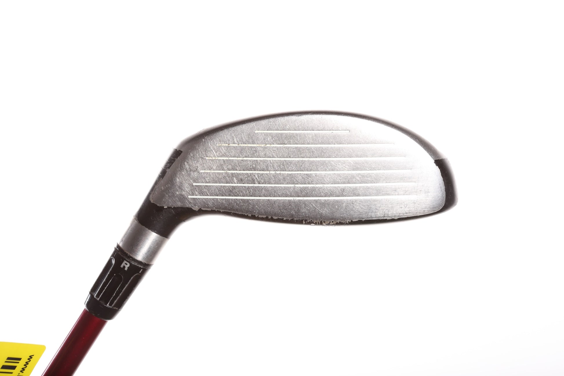 Used TaylorMade R9 3-Wood - Right-Handed - 15 Degrees - Stiff Flex-Next Round