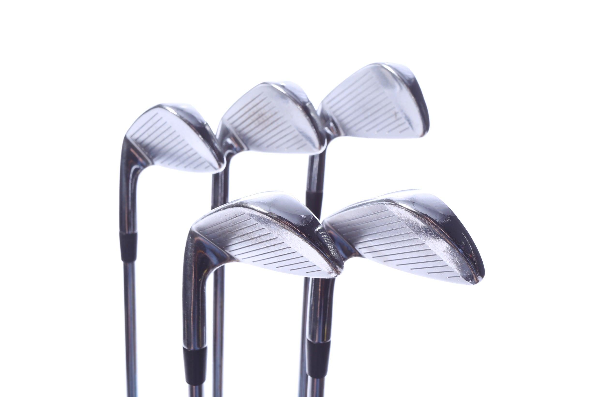 Used Titleist AP2 712 Forged Iron Set - Right-Handed - 6-PW - Stiff Flex