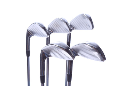 Used Titleist AP2 712 Forged Iron Set - Right-Handed - 6-PW - Stiff Flex