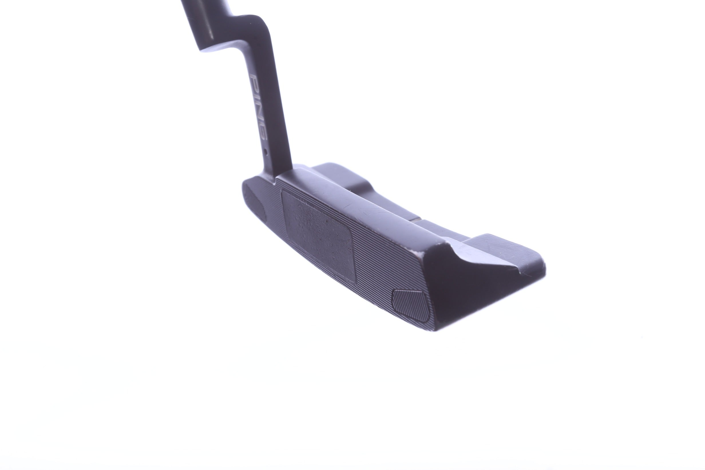 Used Ping 2023 Anser 2D Putter - Left-Handed - 35 in - Blade-Next Round