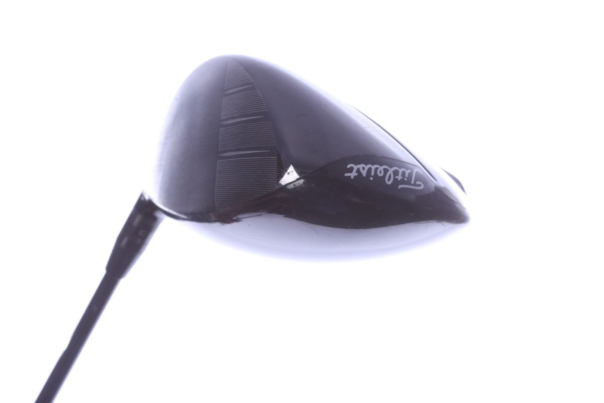 Used Titleist TSR3 Driver - 10 Degrees - Stiff Flex Project X HZRDUS RDX Smoke - Right-Handed