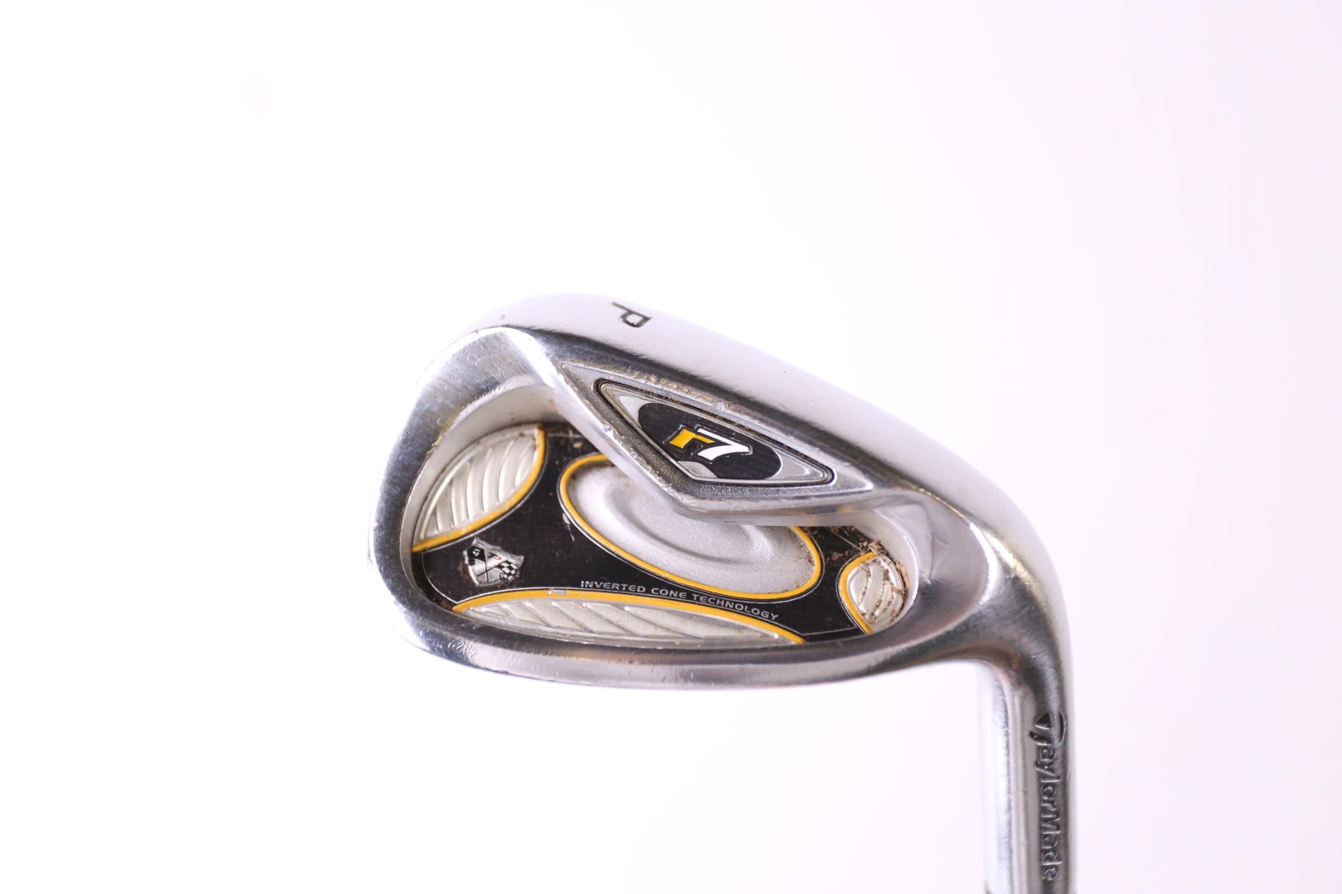 Used TaylorMade r7 TP Pitching Wedge - Right-Handed - 45 Degrees - Extra Stiff Flex-Next Round