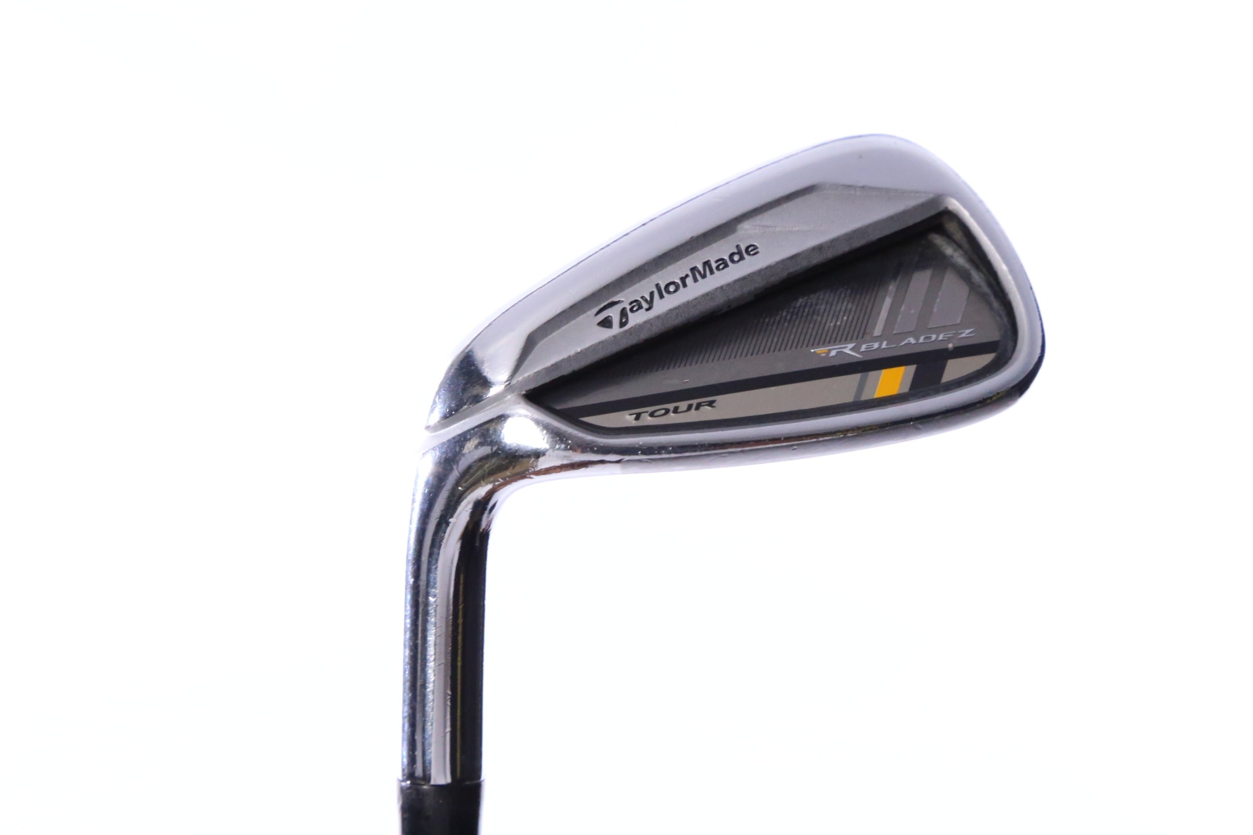 Used TaylorMade RocketBladez Tour Pitching Wedge - Left-Handed - 47 Degrees - Extra Stiff Flex-Next Round