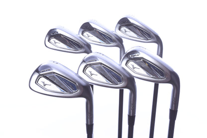 Used Mizuno JPX 925 Hot Metal HL Iron Set - Right-Handed - 5-PW - Regular Flex
