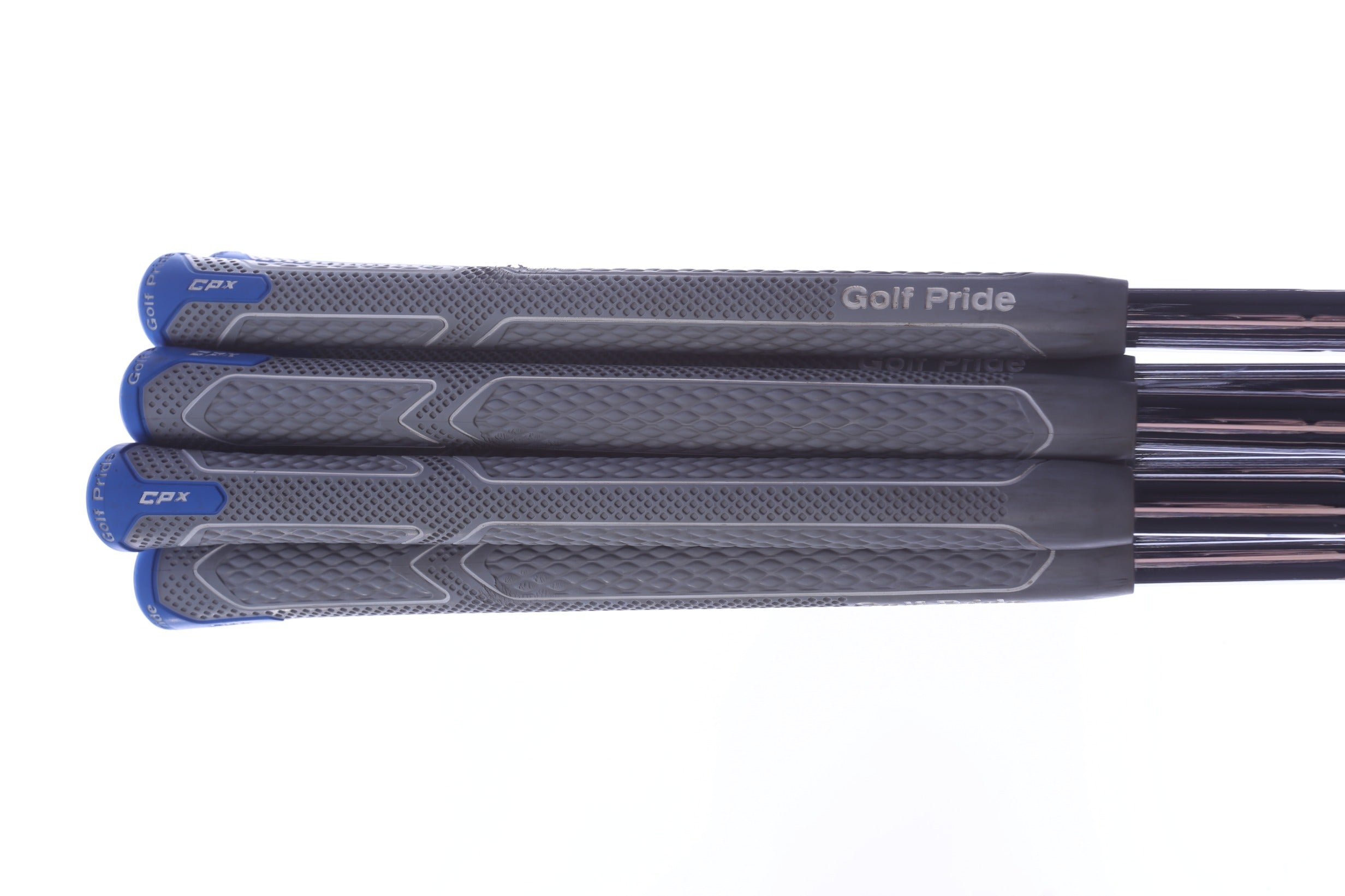 Used Cobra LTDx Iron Set - Left-Handed - 4-PW - Extra Stiff Flex