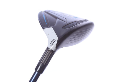 Used TaylorMade SIM2 MAX 3-Wood - Right-Handed - 15 Degrees - Regular Flex