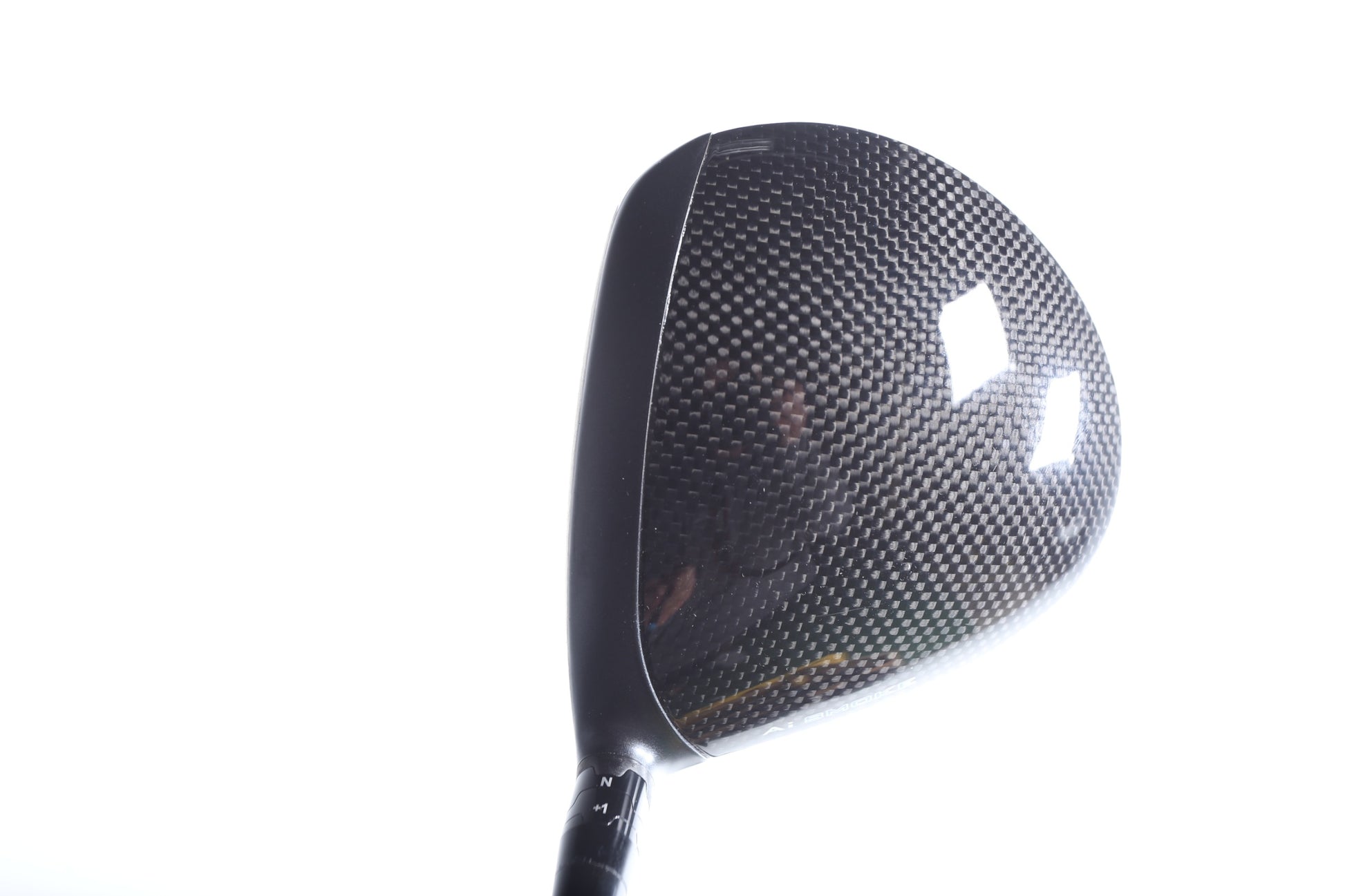 Used Callaway Paradym Ai Smoke TD Driver - 8 Degrees - Stiff Flex Project X HZRDUS Smoke Red RDX - Right-Handed-Next Round