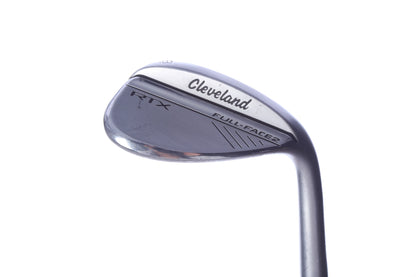 Used Cleveland RTX Full-Face 2 Rack Lob Wedge - Right-Handed - 58 Degrees - Wedge Flex-Next Round