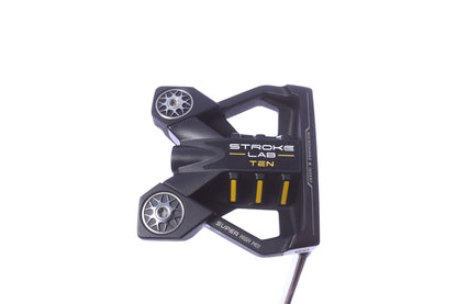 Used Odyssey Stroke Lab Ten Putter - Right-Handed - 35 in - Mallet