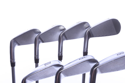 Used Callaway Apex CB 24 Iron Set - Right-Handed - 4-10 (PW) - Stiff Flex