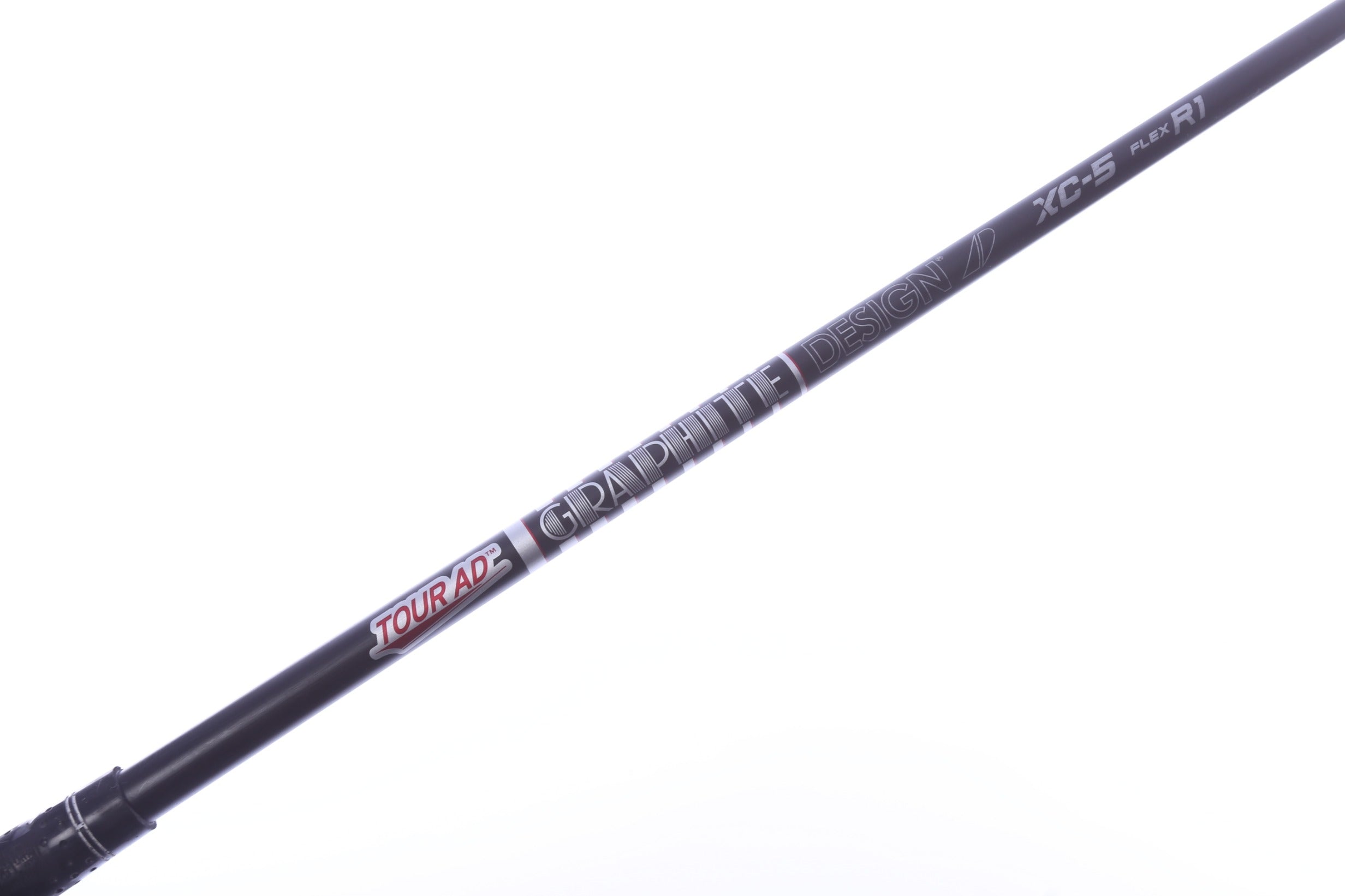 Used Graphite Design Tour AD XC Fairway Wood Shaft Regular Flex Graphite - 42 in - PXG Adapter-Next Round