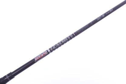 Used Graphite Design Tour AD XC Fairway Wood Shaft Regular Flex Graphite - 42 in - PXG Adapter-Next Round