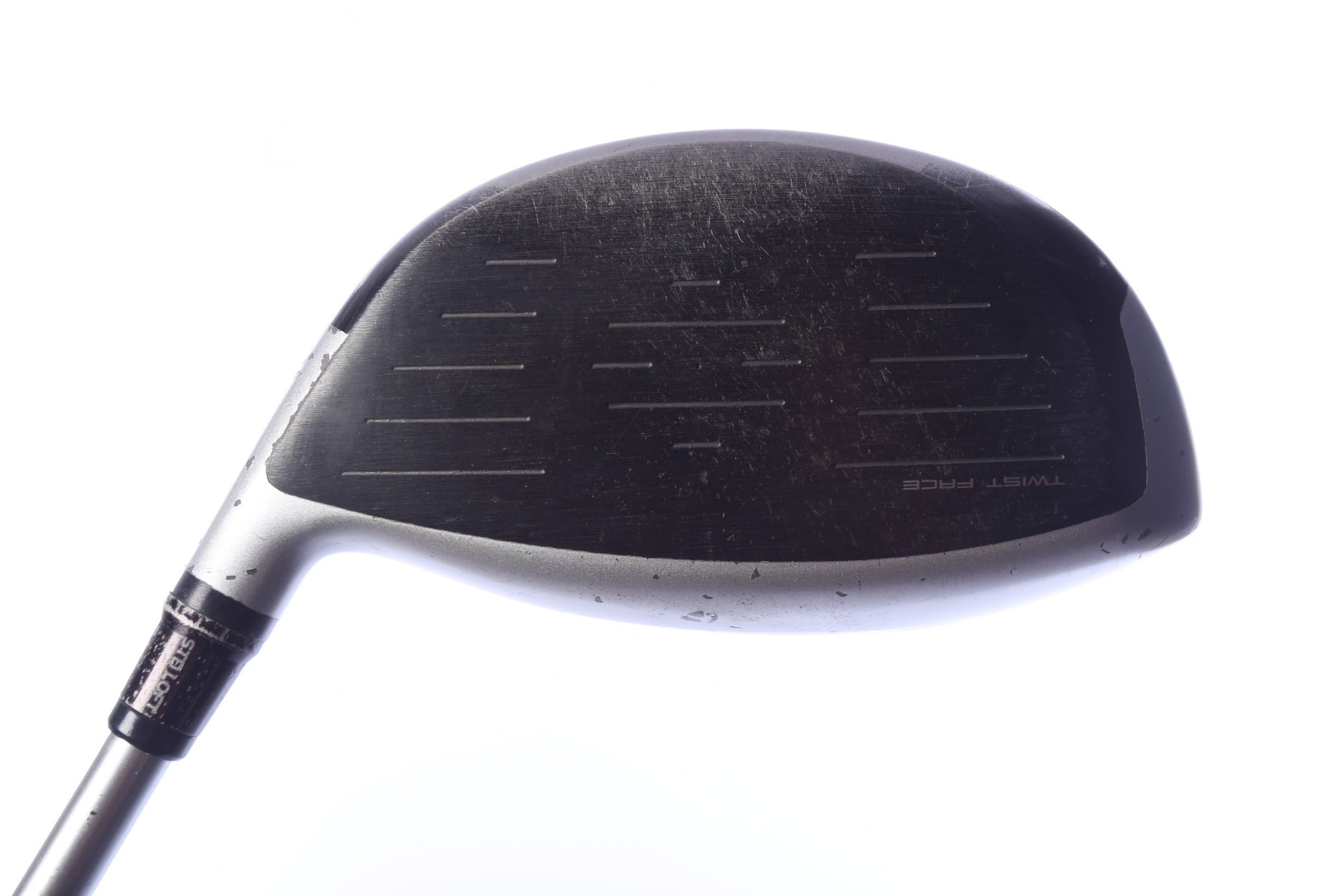 Used TaylorMade M4 Driver - 9.5 Degrees - Stiff Flex Mitsubishi Tensei CK White - Right-Handed