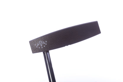 Used Titleist Scotty Cameron Phantom Black Limited 11 Putter - Right-Handed - 34 in - Mallet