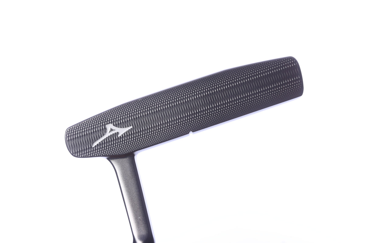 Used Mizuno M Craft Osaka S Putter - Right-Handed - 35 in - Blade-Next Round
