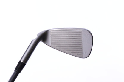 Used Ping G410 Single 7-Iron - Right-Handed - Regular Flex