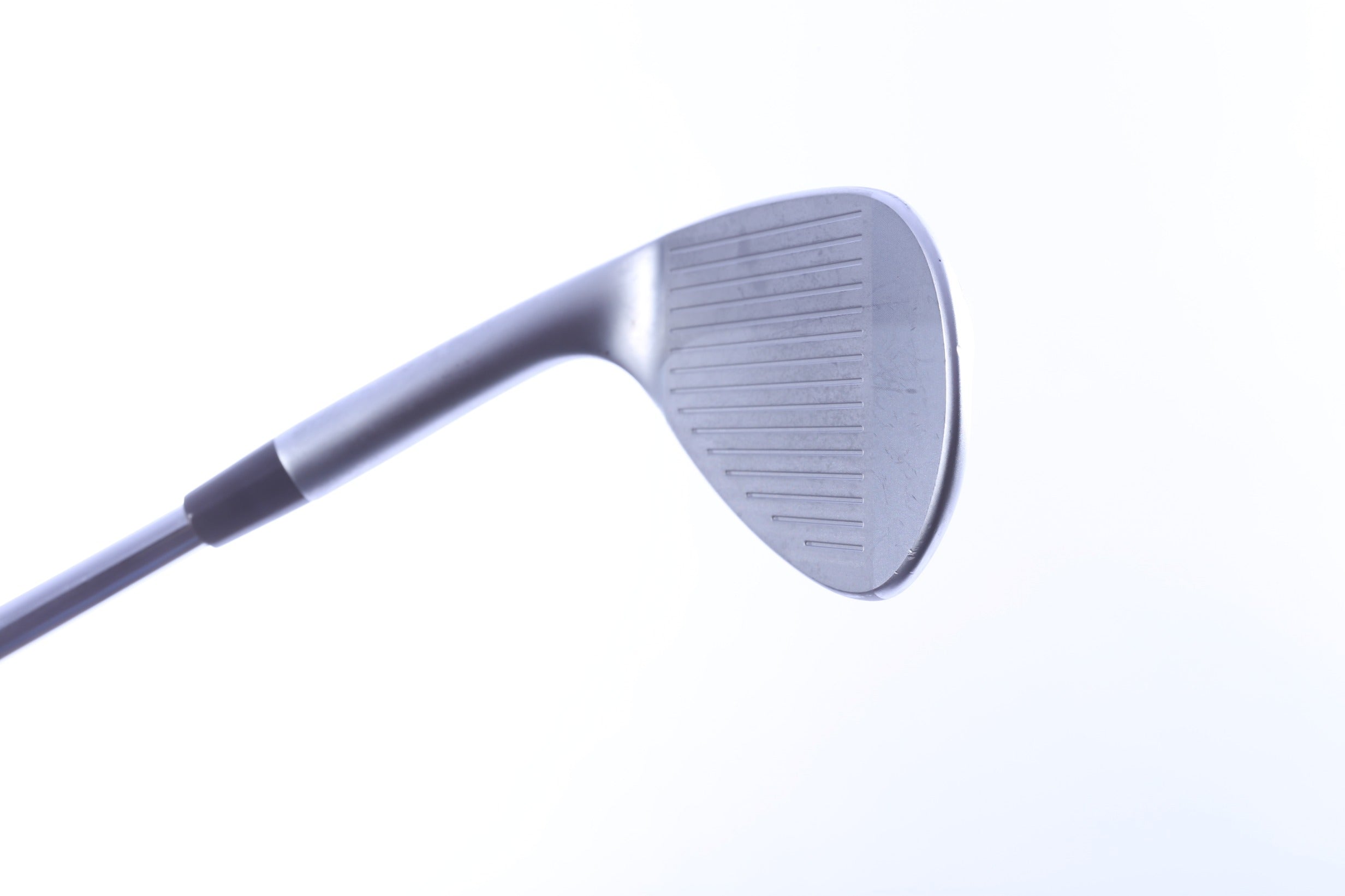 Used Mizuno T24 Soft Satin Sand Wedge - Right-Handed - 56 Degrees - Stiff Flex-Next Round