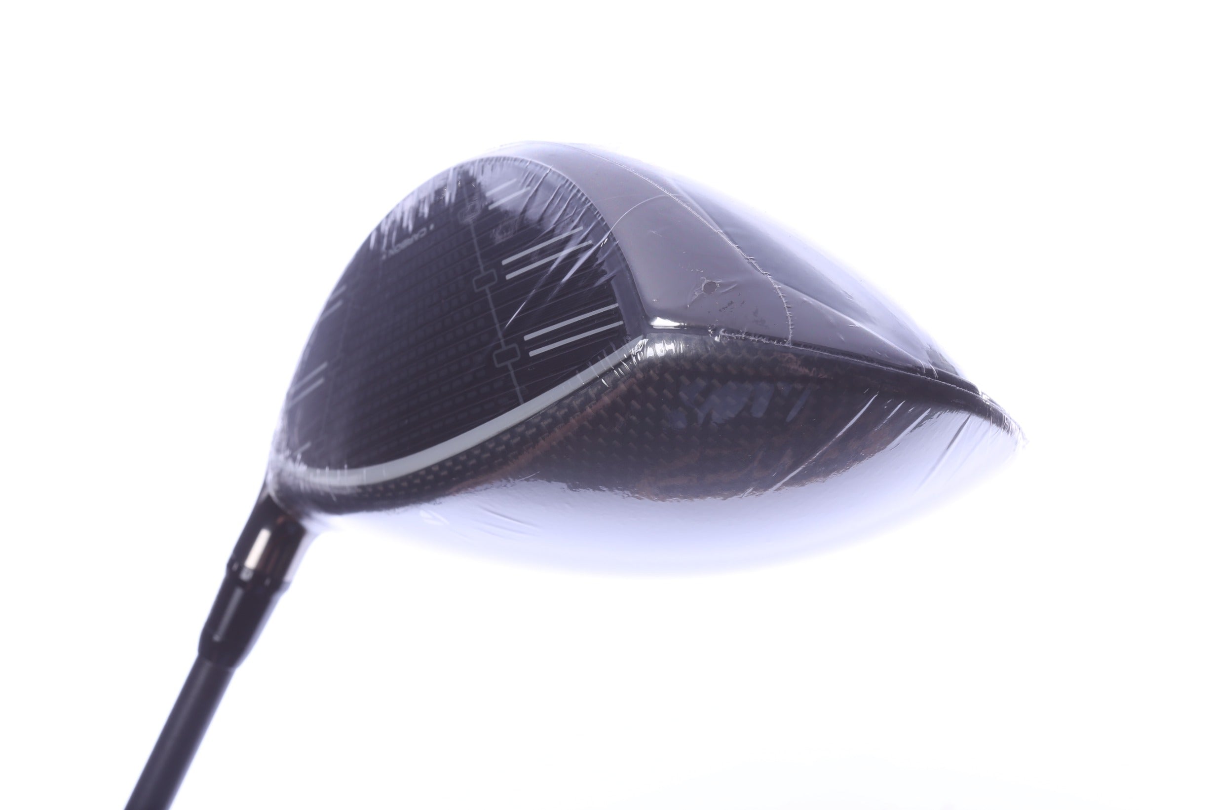 TaylorMade Qi35 LS Driver - 8 Degrees - Extra Stiff Flex LA Golf A Series Low - Right-Handed