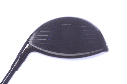 Used TaylorMade Qi10 LS Driver - 9 Degrees - Stiff Flex Project X HZRDUS Smoke Red RDX - Right-Handed-Next Round