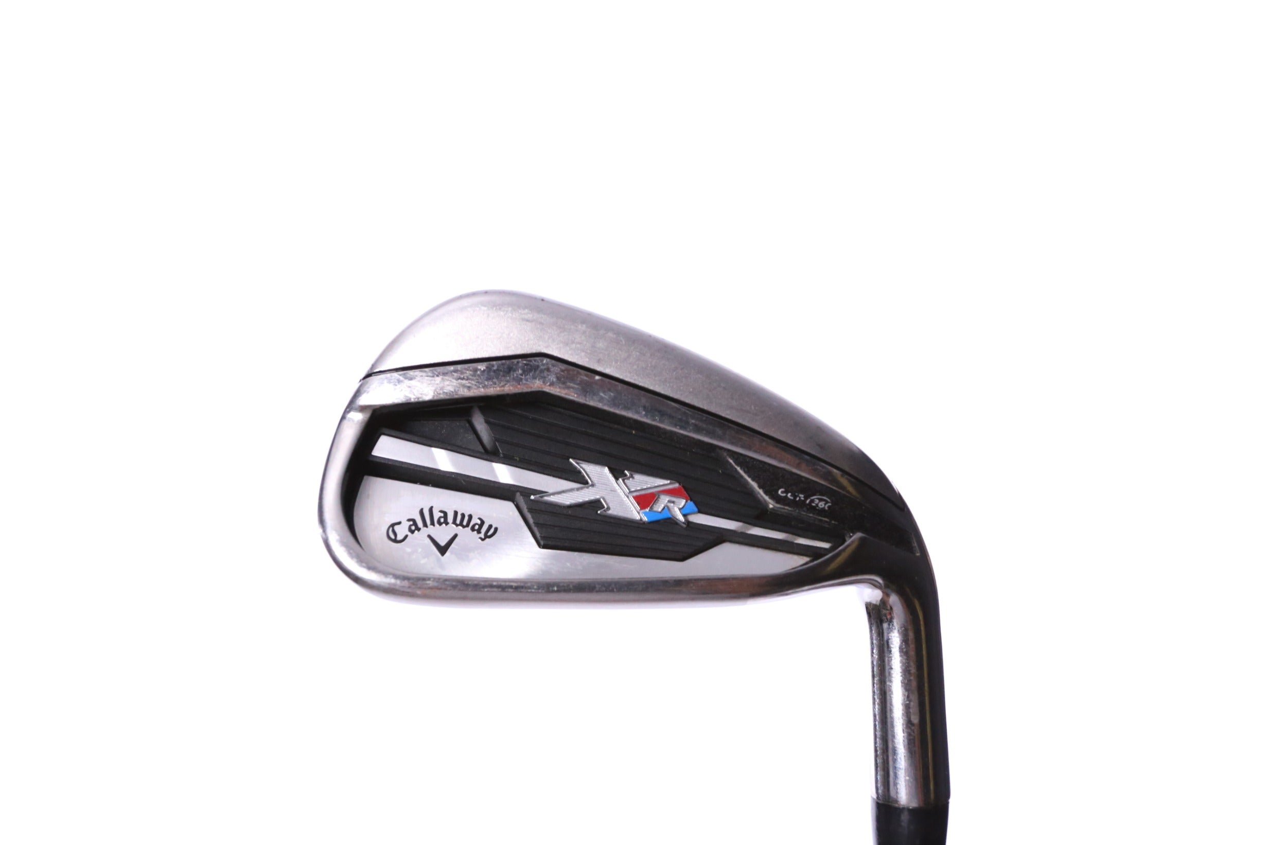 Used Callaway XR Single 6-Iron - Right-Handed - Regular Plus Flex