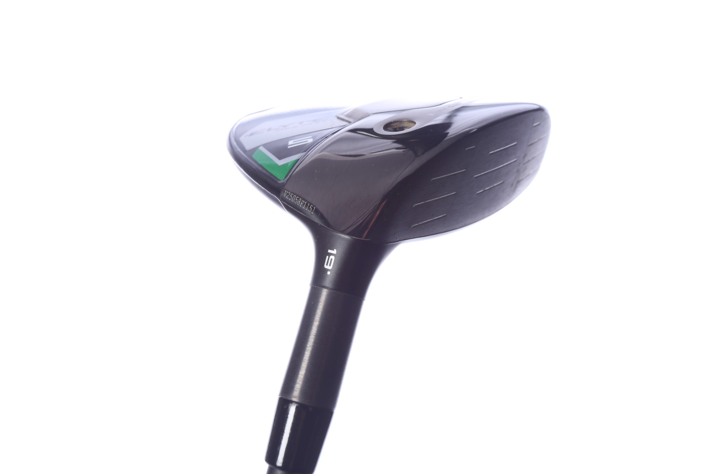 Used Callaway Elyte Max Fast 5-Wood - Right-Handed - 19 Degrees - Seniors Flex