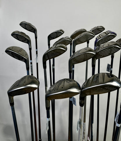 Wholesale Lot of 44 Cobra Baffler Women's Hybrids. Assorted Baffler Models.-Next Round