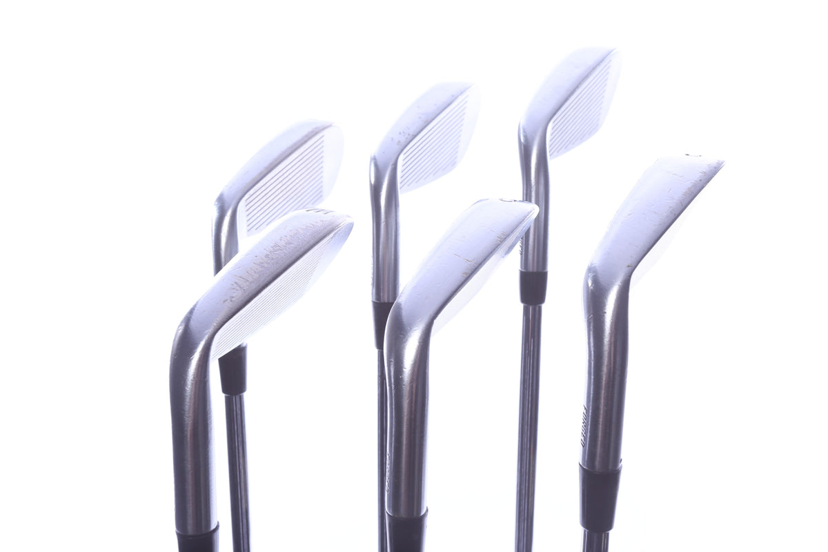 Used PXG 0311 P GEN3 Iron Set - Right-Handed - 5-PW - Stiff Flex
