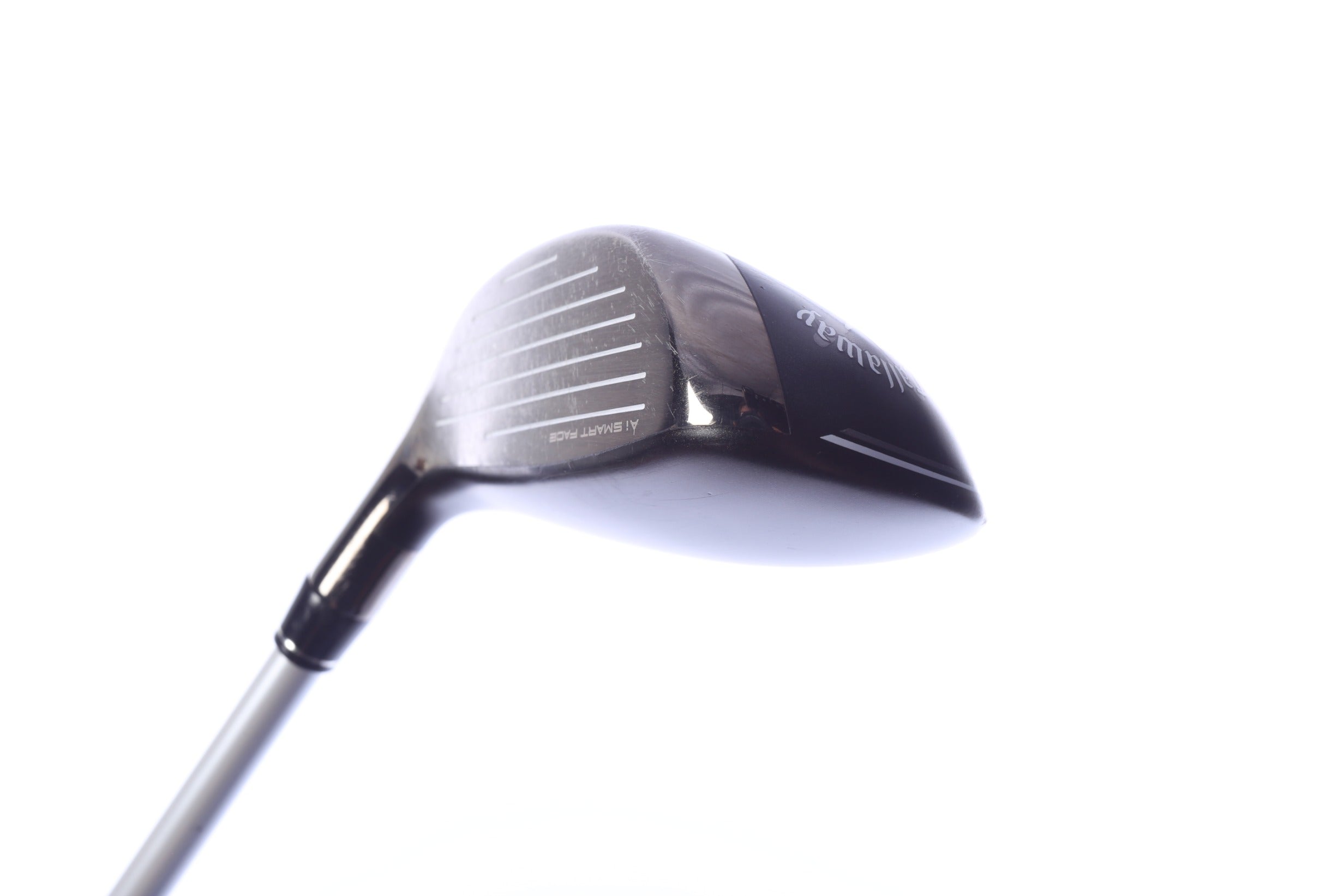 Used Callaway Paradym Ai Smoke MAX Fast 5H Hybrid - Right-Handed - 24 Degrees - Ladies Flex