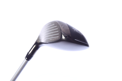 Used Callaway Paradym Ai Smoke MAX Fast 5H Hybrid - Right-Handed - 24 Degrees - Ladies Flex