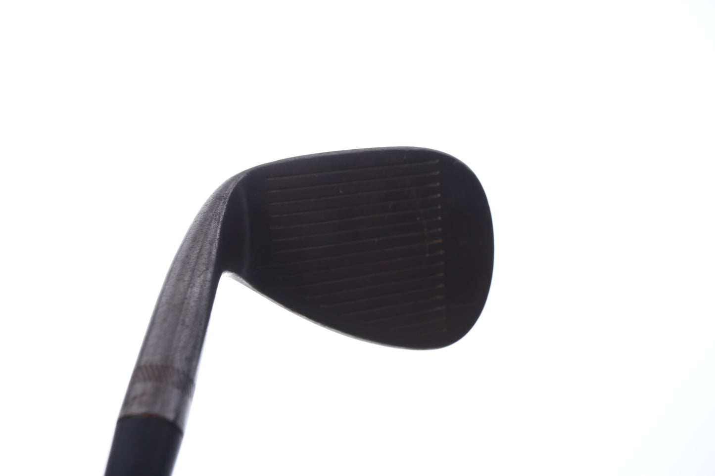 Used Titleist Vokey Oil Can Gap Wedge - Right-Handed - 52 Degrees - Stiff Flex-Next Round