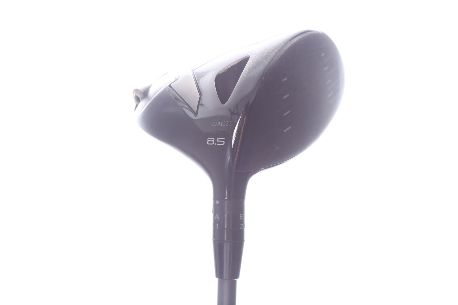 Used Titleist TS3 Driver - 8.5 Degrees - Stiff Flex Project X Hzrdus Smoke Black - Right-Handed-Next Round
