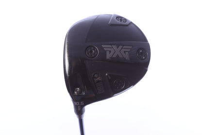 Used PXG 0811 X Plus Proto Driver - 10.5 Degrees - Stiff Flex Project X Evenflow Riptide CB - Left-Handed