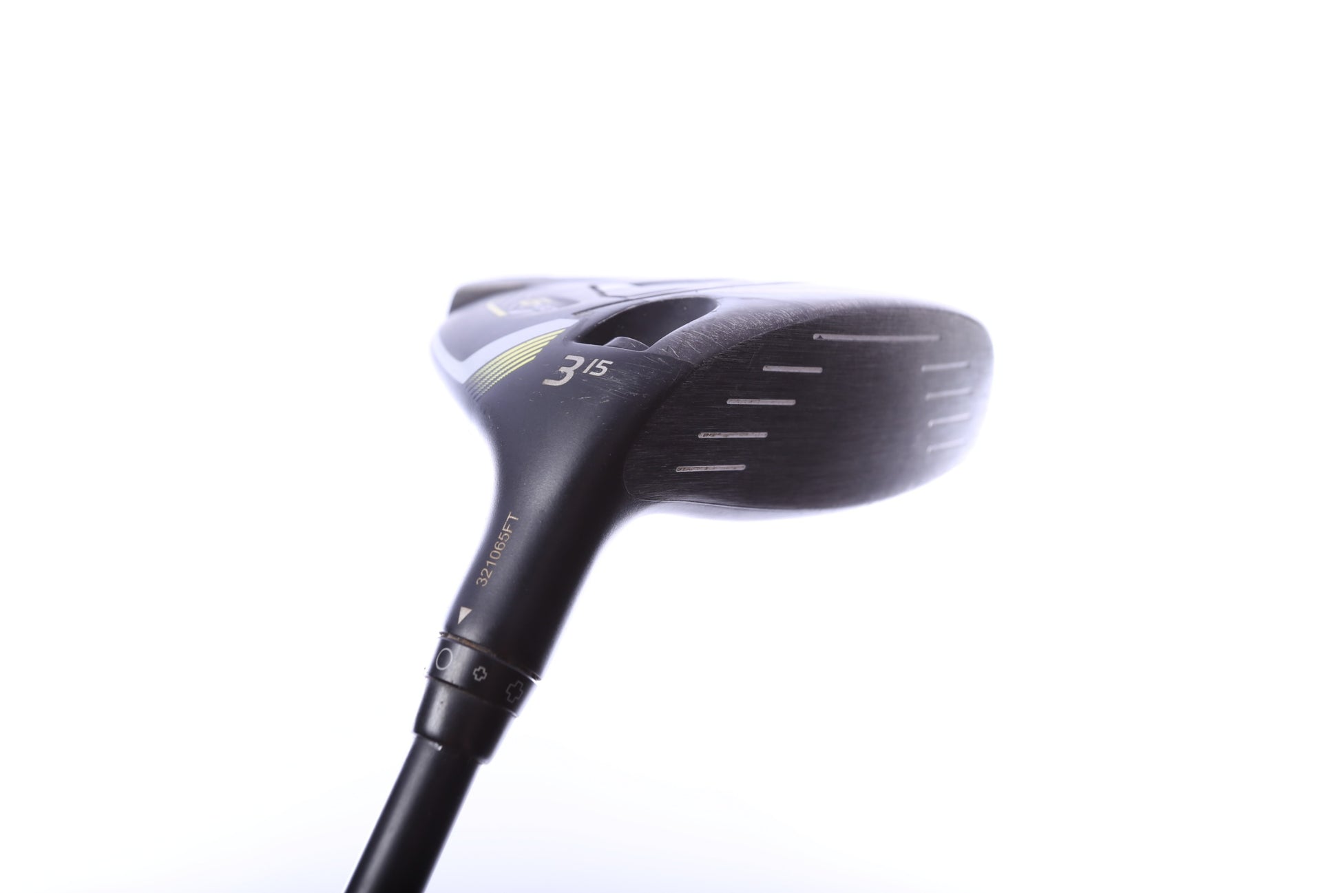 Used Ping G430 MAX 3-Wood - Right-Handed - 15 Degrees - Regular Flex-Next Round